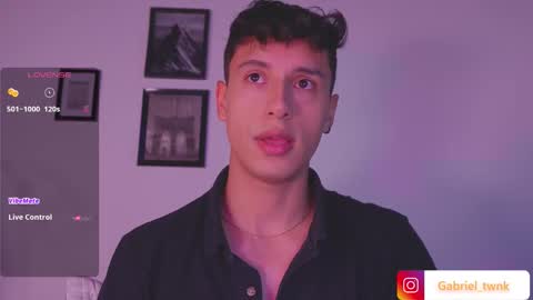 Gabriel online show from February 15, 2026, 5:48 am