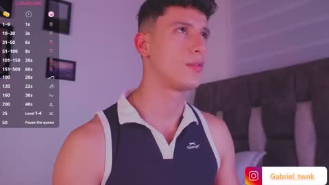 Gabriel online show from March 13, 2026, 6:31 am