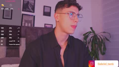 Gabriel online show from March 25, 2026, 6:30 am