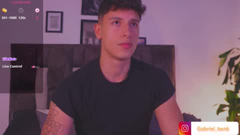 Gabriel online show from March 28, 2026, 4:45 am