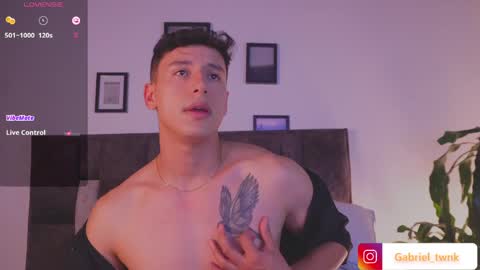 Gabriel online show from May 21, 2026, 5:58 am