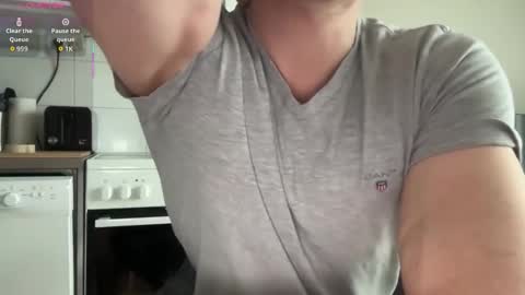 NaughtyFitHusband online show from March 18, 2026, 8:06 am