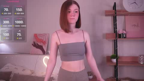Snapshot of gwendatortoriello chatting on May 19, 2026, 11:05 am Hello everyone Im May online show from May 19, 2026, 11:05 am