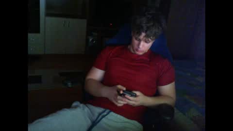 gymguy0505 online show from January 14, 2026, 3:06 pm