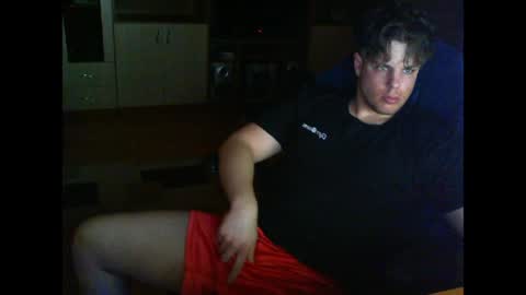 gymguy0505 online show from April 13, 2026, 10:48 pm
