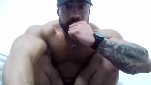 gymking999 online show from February 11, 2025, 9:56 pm