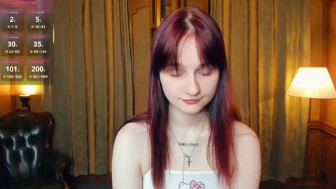 Kelly  Lilly online show from April 12, 2026, 8:03 pm