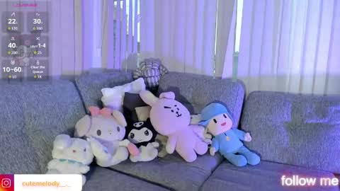 Hello Kitty online show from May 14, 2026, 12:12 pm