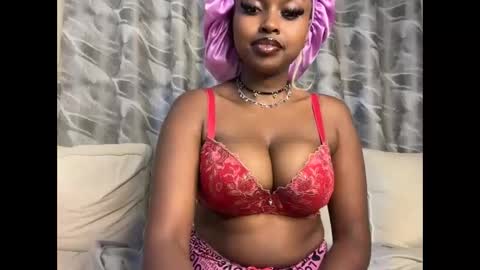 h_o_t_goddess online show from January 18, 2026, 9:02 am