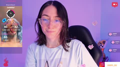 haanna_thompsoon online show from January 28, 2025, 8:15 pm