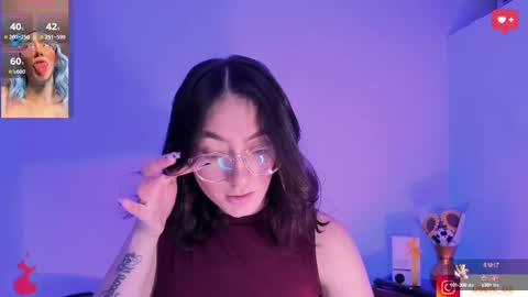 haanna_thompsoon online show from February 10, 2025, 9:25 pm