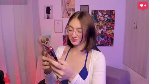 haanna_thompsoon online show from April 21, 2026, 2:51 am