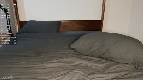 Hadley online show from January 22, 2025, 7:56 pm