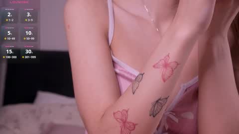 Hi Im Rebecca Glad to see you in my room  PVT is open online show from February 6, 2026, 1:32 am