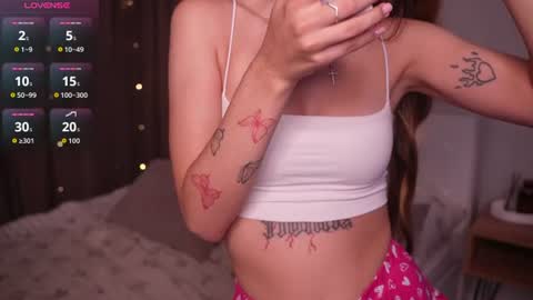 Snapshot of hadleynichols chatting on June 29, 2026, 1:12 am Hi Im Rebecca Glad to see you in my room PVT is open online show from June 29, 2026, 1:12 am