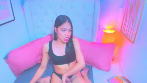 HAILEE HORNY online show from March 7, 2025, 12:23 pm