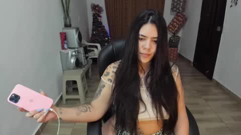 Snapshot of haileyevans chatting on December 11, 2024, 4:39 am Greth online show from December 11, 2024, 4:39 am