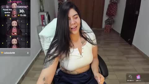 Snapshot of haileyevans chatting on December 31, 2024, 7:10 am Greth online show from December 31, 2024, 7:10 am