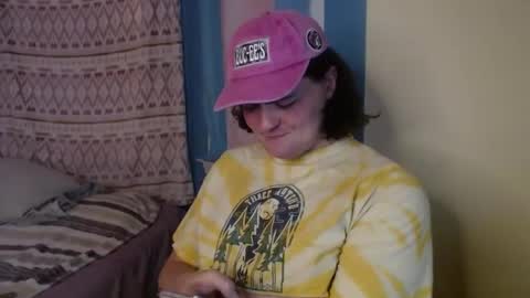 Hailey Harper online show from January 12, 2025, 2:03 am