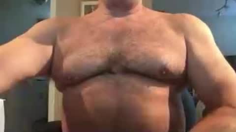 Snapshot of hairbear5 chatting on July 11, 2026, 2:20 pm Bruce online show from July 11, 2026, 2:20 pm