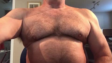 Snapshot of hairbear5 chatting on July 29, 2026, 2:15 pm Bruce online show from July 29, 2026, 2:15 pm