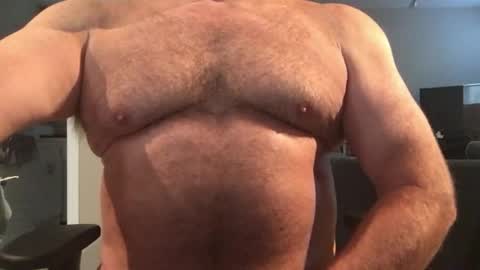 Snapshot of hairbear5 chatting on August 5, 2026, 1:14 pm Bruce online show from August 5, 2026, 1:14 pm