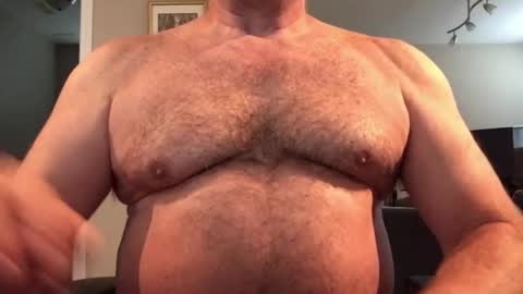 Snapshot of hairbear5 chatting on August 6, 2026, 1:57 pm Bruce online show from August 6, 2026, 1:57 pm