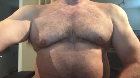 Snapshot of hairbear5 chatting on August 7, 2026, 2:19 pm Bruce online show from August 7, 2026, 2:19 pm