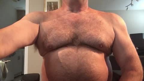 Snapshot of hairbear5 chatting on August 8, 2026, 2:19 pm Bruce online show from August 8, 2026, 2:19 pm