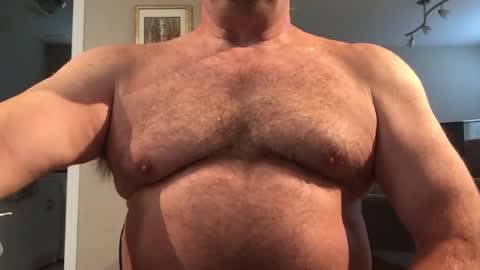 Snapshot of hairbear5 chatting on August 9, 2026, 1:05 pm Bruce online show from August 9, 2026, 1:05 pm