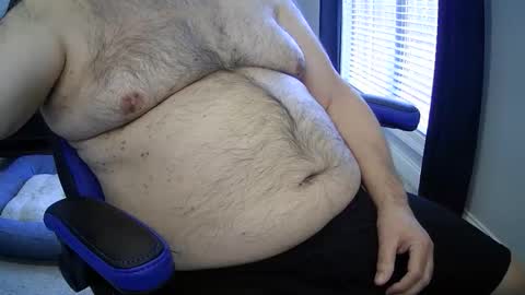 HairBear63 online show from March 1, 2026, 5:15 pm