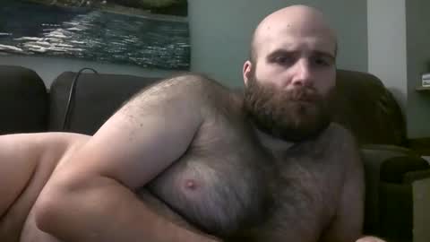 Snapshot of hairiestbear chatting on February 9, 2025, 12:08 pm Hairiest Bear online show from February 9, 2025, 12:08 pm
