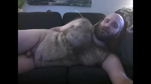 Hairiest Bear online show from January 9, 2026, 3:15 pm