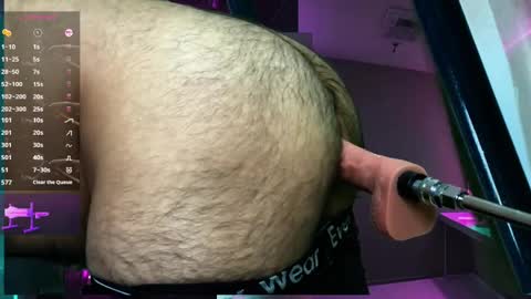 Snapshot of hairyale chatting on January 30, 2025, 10:51 pm Hairyale online show from January 30, 2025, 10:51 pm