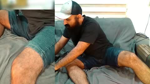 Hairy Beard Smoker online show from March 19, 2026, 10:58 pm