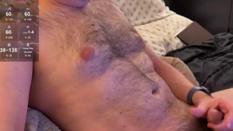 Hairy Belly online show from May 24, 2026, 7:35 am