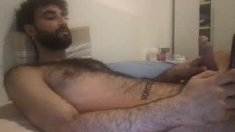 hairybibye online show from December 9, 2024, 5:30 pm