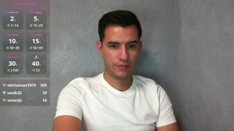 Damian online show from April 14, 2026, 3:12 am