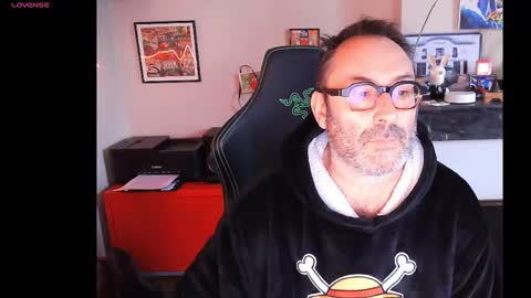 hairyfred73 online show from December 26, 2024, 8:18 am