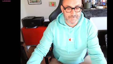 hairyfred73 online show from January 21, 2025, 1:00 pm