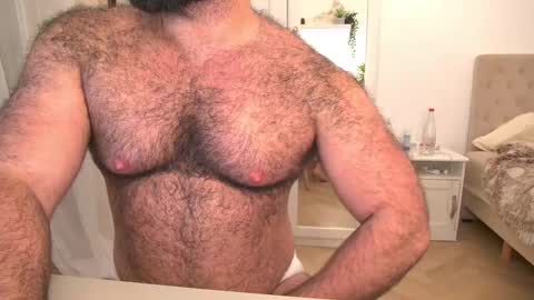 hairyinstinct online show from February 19, 2025, 11:25 pm