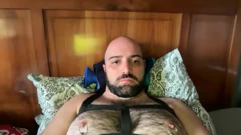 Hairy Guy online show from May 9, 2026, 4:34 pm