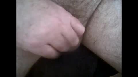 hairyman007 online show from March 11, 2025, 12:50 pm