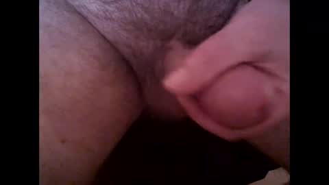 hairyman007 online show from February 19, 2026, 5:42 pm