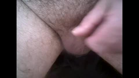 hairyman007 online show from March 26, 2026, 2:55 pm
