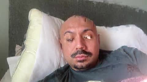 hairyman30000 online show from January 18, 2026, 7:28 pm