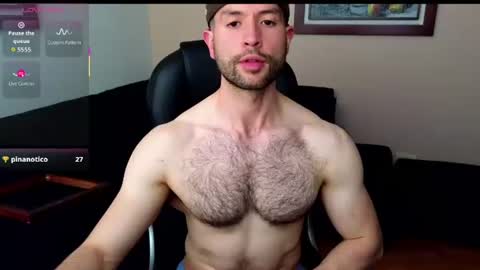 hairyncuteass online show from October 30, 2025, 8:31 pm