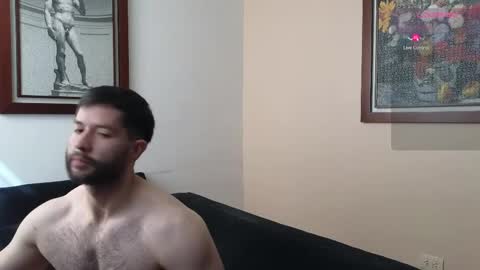 hairyncuteass online show from April 12, 2026, 2:00 pm