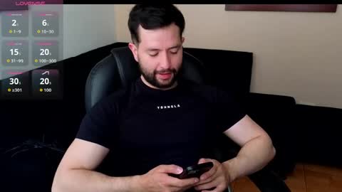 hairyncuteass online show from May 11, 2026, 7:33 pm