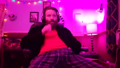 Snapshot of hairyoldperv chatting on March 3, 2025, 6:48 am Justin online show from March 3, 2025, 6:48 am